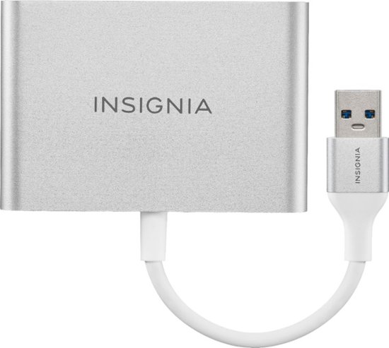Insignia Multi-Monitor HDMI Adapter 