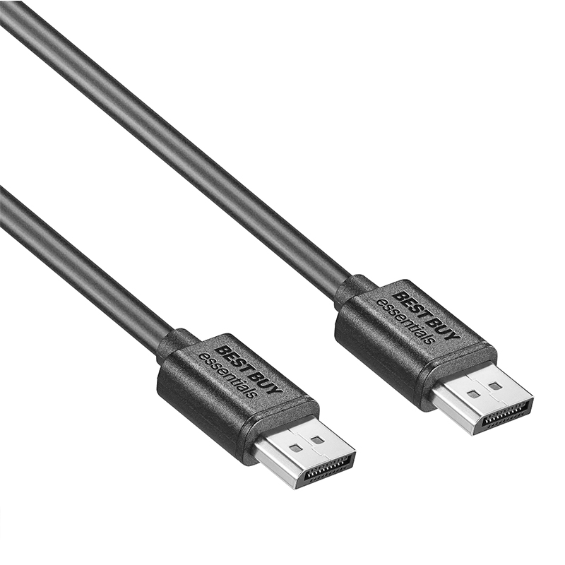 Best Buy Essentials 6′ Display Port Cable – TM Gadgets