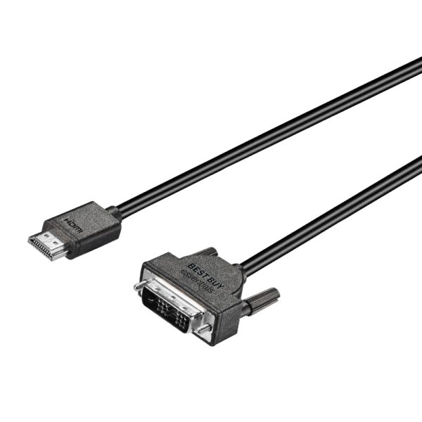 Best Buy Essentials HDMI DVI-D Monitor Cable TM Gadgets