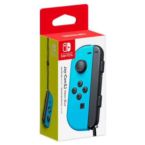 Nintendo Switch Right Joy-Con Controller – Neon Red – TM Gadgets
