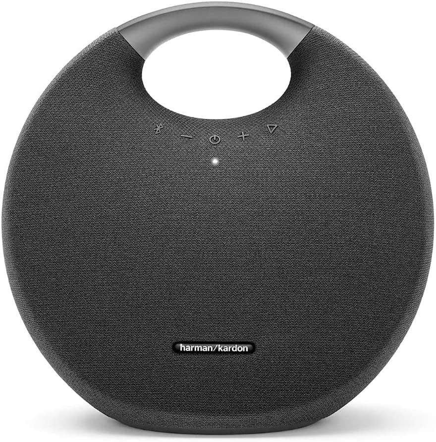 Harman Kardon Onyx Studio 6 Wireless Bluetooth Speaker, Black – TM Harman Kardon Onyx Studio 6 Wireless Bluetooth Speaker, Black – TM