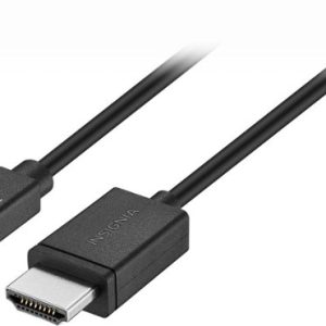 Lot of 20x Insignia™ - 8’ Micro HDMI Cable to HDMI - Black