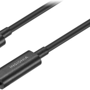 (lot of 10x) Insignia - 16.4' USB-C Virtual Reality Headset Cable for Meta Quest 2 and Meta Quest - Black