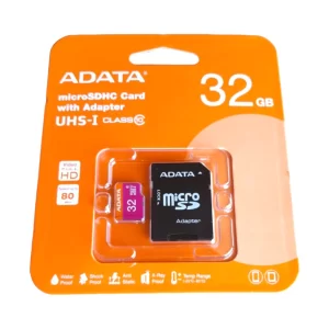 ADATA 32GB SD Card 