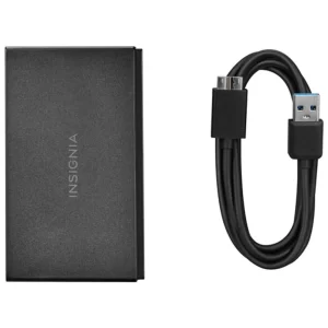 Insignia 4-Slot Memory card reader USB 3.0 Multi Memory Card Reader - Image 3