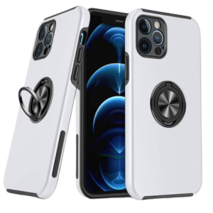 Invisible Ring Cases for iPhone 16 Models